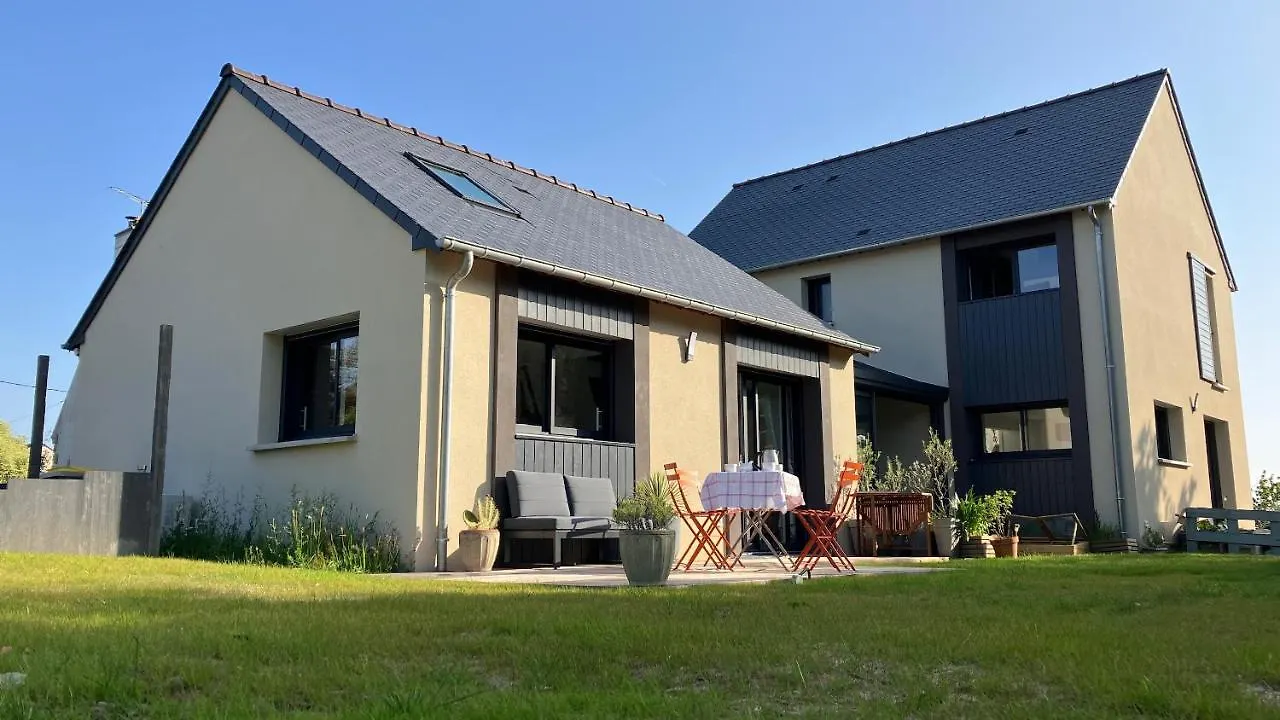 Ker Neizh Cancale, Cottage Baie De Cancale Gr34